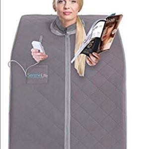 Portable infared sauna